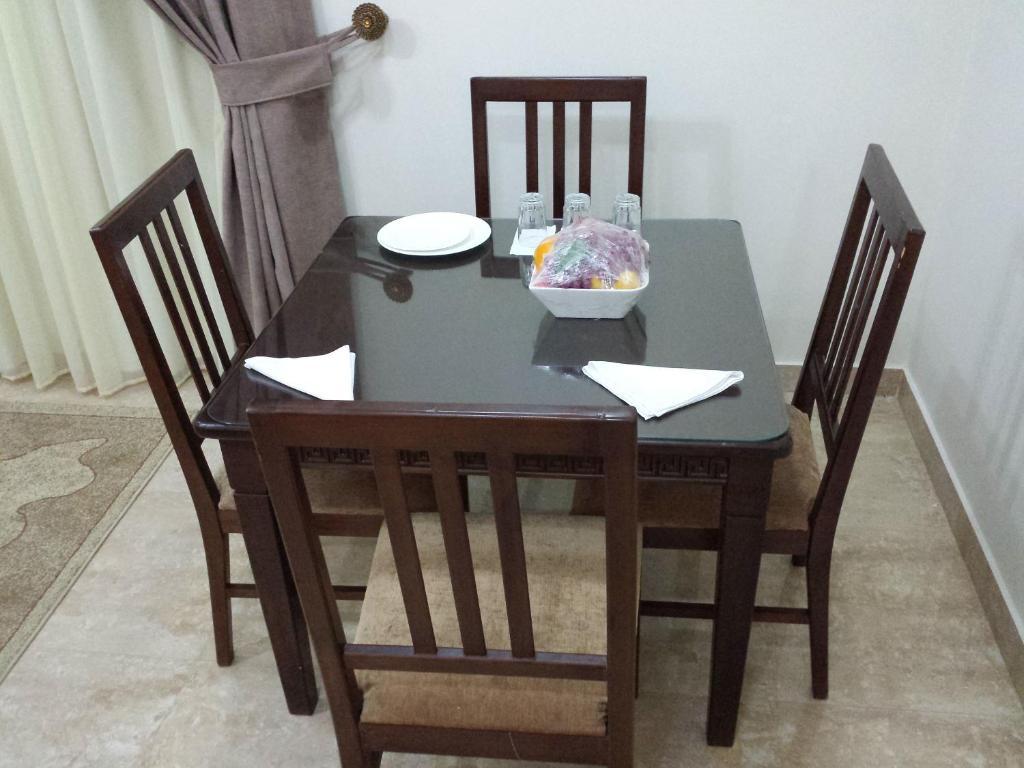 اصال حائل للوحدات السكنية المفروشة חאיל מראה חיצוני תמונה